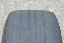 中古タイヤホイールセット